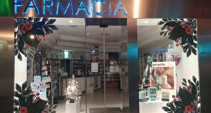 Farmacia de CLM