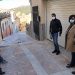 Finalizan las obras de acondicionamiento de la calle Trashumancia en el barrio de Tiradores Altos