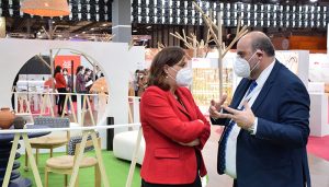 FITUR 2022 consolida a Castilla-La Mancha como referencia en los destinos de interior y subraya su potencial gastronómico y enoturístico