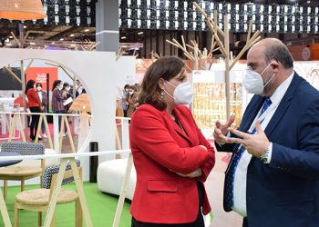 FITUR 2022 consolida a Castilla-La Mancha como referencia en los destinos de interior y subraya su potencial gastronómico y enoturístico
