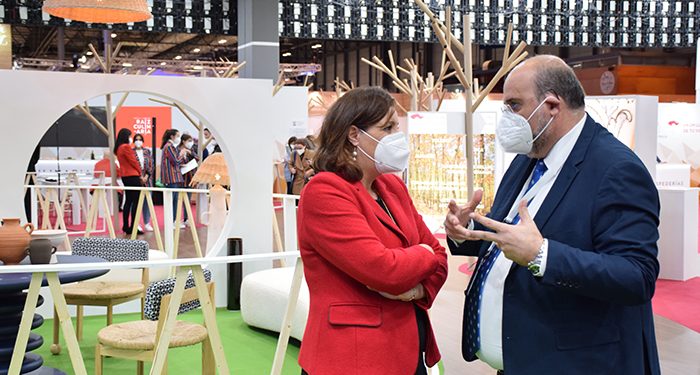 FITUR 2022 consolida a Castilla-La Mancha como referencia en los destinos de interior y subraya su potencial gastronómico y enoturístico