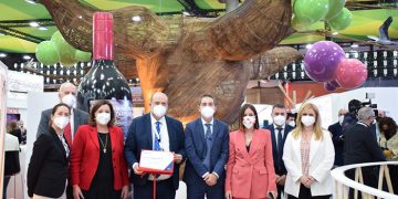 FITUR 2022 reconoce el estand de Castilla-La Mancha con el premio al mejor diseño de estand dentro de las comunidades autónomas