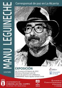 Cabanillas acoge una exposición sobre Manu Leguineche