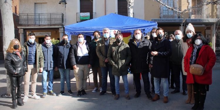 Esteban pide a Page que aplique las medidas fiscales “que tan buenos resultados económicos y de creación de empleo están dando en la vecina Comunidad de Madrid”