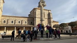 Fuentenovilla ha comenzado solidariamente el 2022