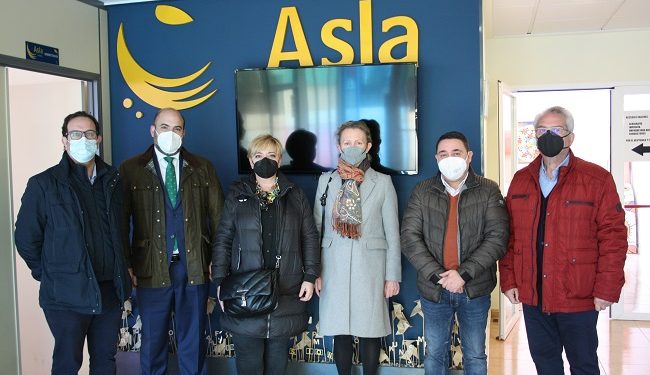 Fundación Eurocaja Rural subraya la apuesta por la inserción y la calidad de los trabajos que elabora Fundación Asla