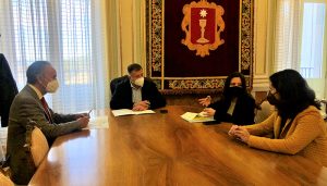 Fundación Globalcaja Cuenca colabora con las actividades programadas en el Teatro Auditorio ‘José Luis Perales’