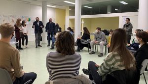 Guadalajara acoge un seminario internacional en el que participan una veintena de profesionales del ámbito de la infancia y la juventud