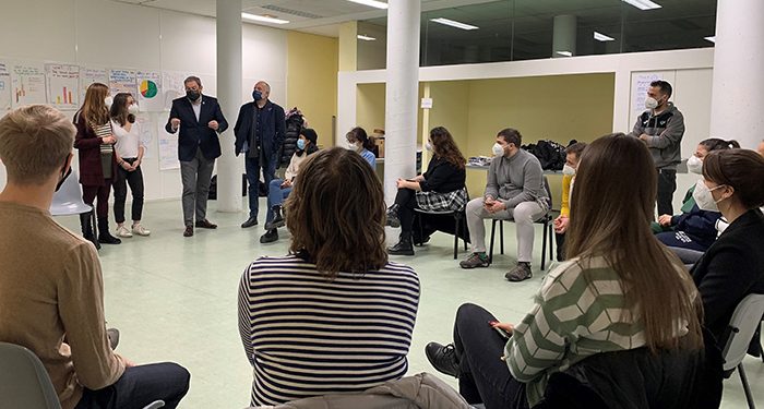 Guadalajara acoge un seminario internacional en el que participan una veintena de profesionales del ámbito de la infancia y la juventud