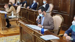 Héctor Gregorio resalta el apoyo de la Diputación de Guadalajara a agricultura y ganadería frente a “polémicas lamentables”