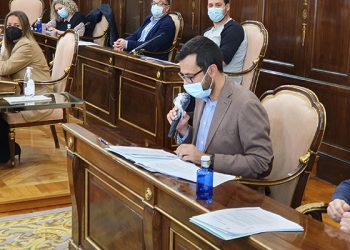 Héctor Gregorio resalta el apoyo de la Diputación de Guadalajara a agricultura y ganadería frente a “polémicas lamentables”