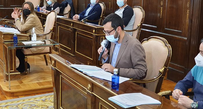 Héctor Gregorio resalta el apoyo de la Diputación de Guadalajara a agricultura y ganadería frente a “polémicas lamentables” 1 Héctor Gregorio resalta el apoyo de la Diputación de Guadalajara a agricultura y ganadería frente a “polémicas lamentables”