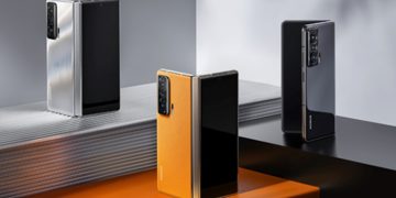 HONOR lanza el Magic V, el primer flagship plegable de la compañía