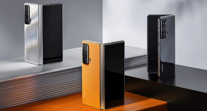 HONOR lanza el Magic V, el primer flagship plegable de la compañía 1 HONOR lanza el Magic V, el primer flagship plegable de la compañía