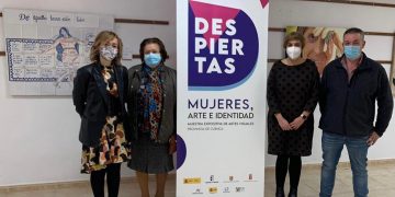 Cardenete ya puede disfrutar de la exposición ‘Despiertas: mujeres, arte e identidad’ destinada a empoderar a las mujeres
