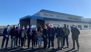 Inaugurada en Villas Viejas, en Huete, la nueva ITV