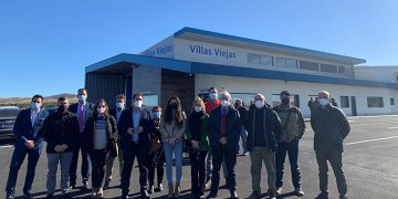 Inaugurada en Villas Viejas, en Huete, la nueva ITV