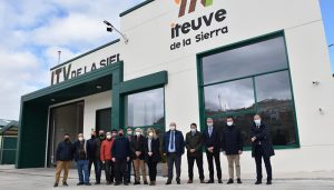 Inaugurada la ITV de la Sierra en Salvacañete