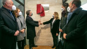 Inaugurado el IESO ‘Harévoral’ de Alovera