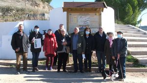 Inaugurado el sendero de Especial Interés provincial PR-CU 119 “Sendero de la Mora Encantada” en Torrejoncillo del Rey
