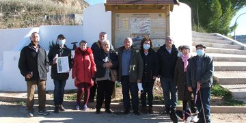 Inaugurado el sendero de Especial Interés provincial PR-CU 119 “Sendero de la Mora Encantada” en Torrejoncillo del Rey
