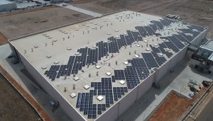 Incarlopsa pone en marcha dos plantas de autoconsumo solar en los secaderos de Tarancón y Olías del Rey