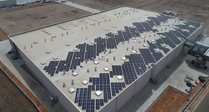 Incarlopsa pone en marcha dos plantas de autoconsumo solar en los secaderos de Tarancón y Olías del Rey 1 Incarlopsa pone en marcha dos plantas de autoconsumo solar en los secaderos de Tarancón y Olías del Rey