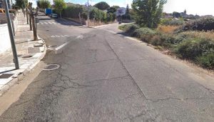 Inicio inminente de las obras de reforma de los accesos a la zona del campo de Golf de Cabanillas