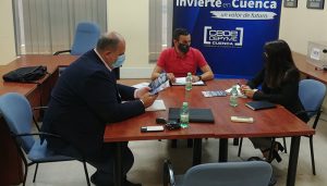 Invierte en Cuenca da la bienvenida a la sociedad Promaq-01 Market a la provincia