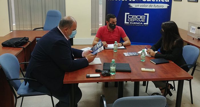 Invierte en Cuenca da la bienvenida a la sociedad Promaq-01 Market a la provincia