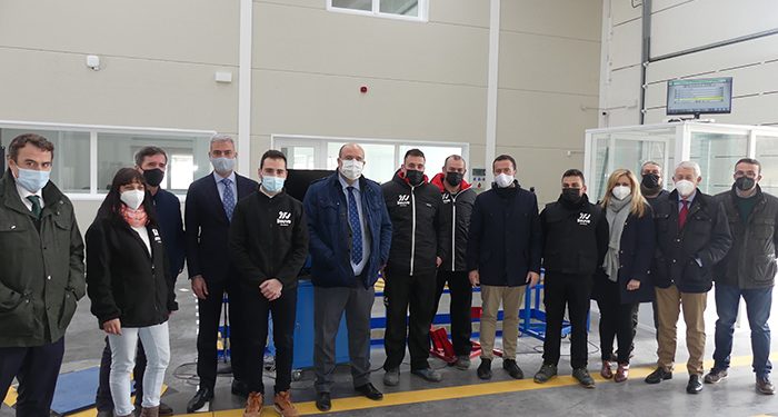 Invierte en Cuenca pone en valor la importante apuesta de la ITV de Salvacañete en el medio rural