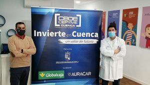 Invierte en Cuenca resalta la apuesta de Audiotone para dar servicio a toda la provincia