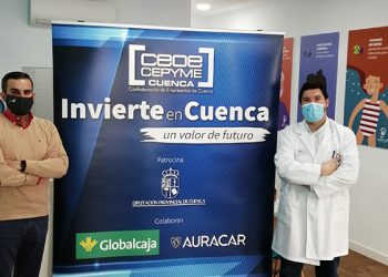 Invierte en Cuenca resalta la apuesta de Audiotone para dar servicio a toda la provincia
