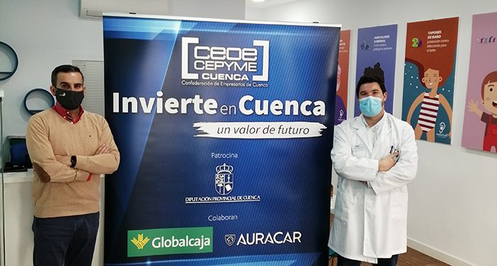 Invierte en Cuenca resalta la apuesta de Audiotone para dar servicio a toda la provincia 1 Invierte en Cuenca resalta la apuesta de Audiotone para dar servicio a toda la provincia