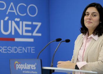 Jiménez: “La última bala a nivel educativo que le queda a Page es volver a prometer lo que lleva 8 años sin cumplir” 4 Beatriz Jiménez