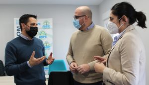 Jiménez califica de `engañoso´ el anuncio de Page y recuerda que los 800 docentes contratados están vinculados a planes de refuerzo y financiado con fondos europeos