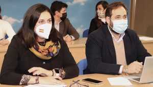 Jiménez denuncia el “desamparo total y absoluto” del Gobierno de Page con la Comunidad Educativa ante la vuelta a las aulas este lunes