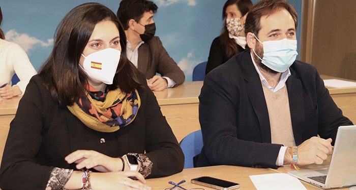 Jiménez denuncia el “desamparo total y absoluto” del Gobierno de Page con la Comunidad Educativa ante la vuelta a las aulas este lunes