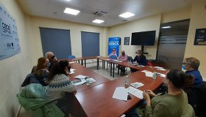 José Miguel Bermejo seguirá al frente de la Presidencia de la Asociación del Comercio de Cuenca