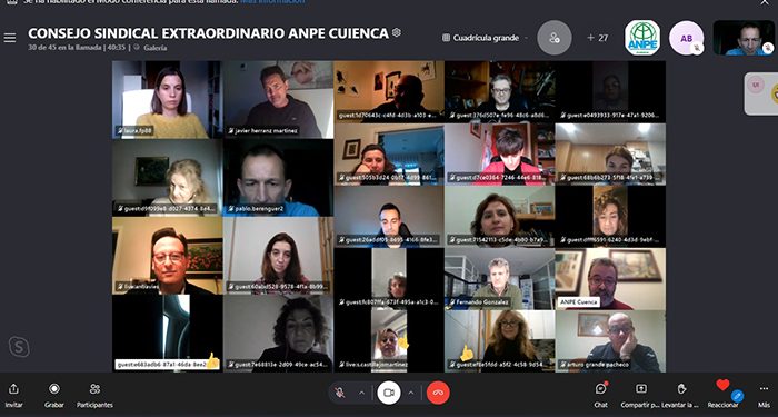 José Vicente Villalba renueva como presidente de ANPE Cuenca 1 José Vicente Villalba renueva como presidente de ANPE Cuenca