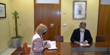Julián Garde y Carmen Picazo reivindican el papel de la UCLM como motor de futuro de la región