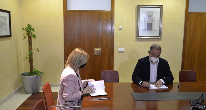 Julián Garde y Carmen Picazo reivindican el papel de la UCLM como motor de futuro de la región