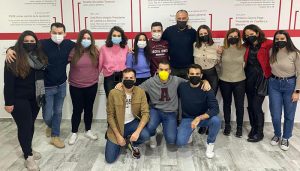 Juventudes Socialistas de Cuenca pone en marcha un buzón para recibir propuestas de cara al Congreso Regional de la organización