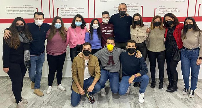 Juventudes Socialistas de Cuenca pone en marcha un buzón para recibir propuestas de cara al Congreso Regional de la organización 1 Juventudes Socialistas de Cuenca pone en marcha un buzón para recibir propuestas de cara al Congreso Regional de la organización