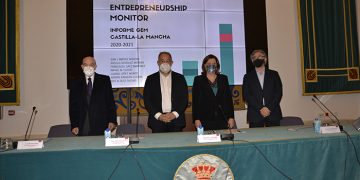La actividad emprendedora en la región se comportó en 2021 en línea con lo ocurrido a nivel nacional en un año difícil