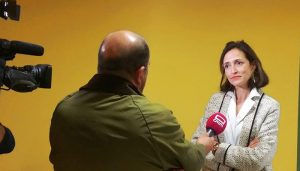 La arquitecta y urbanista Carmen Mota Utanda hablará de las pequeñas ciudades en una nueva conferencia de la RACAL