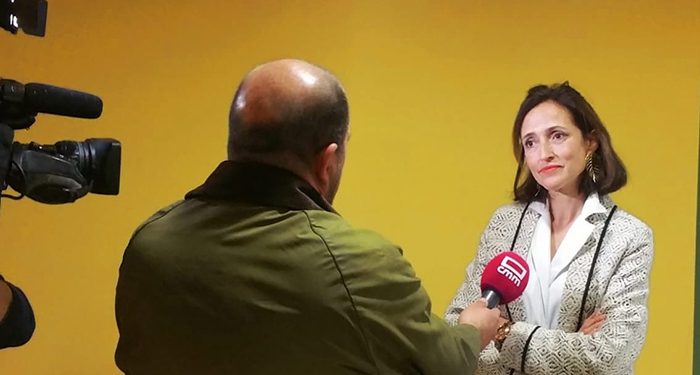 La arquitecta y urbanista Carmen Mota Utanda hablará de las pequeñas ciudades en una nueva conferencia de la RACAL