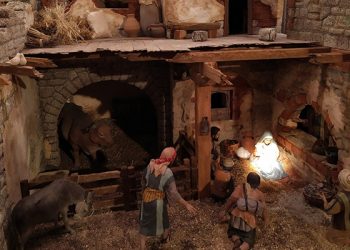 Falllado el Premio del Concurso Provincial de Belenes de Guadalajara