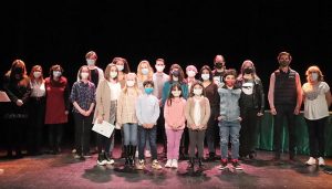 La cabanillera Ana María González Álvarez, ganadora del 7º Concurso de Relatos Breves