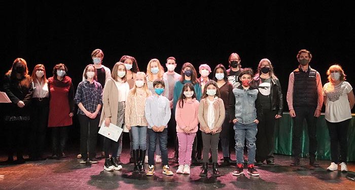 La cabanillera Ana María González Álvarez, ganadora del 7º Concurso de Relatos Breves